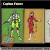 Gommine Capitan Futuro