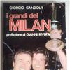 I GRANDI DEL MILAN prefazione di Gianni Rivera (1979)