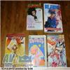 LOTTO MANGA FUMETTI varie EDIZIONI STAR PANINI DYNAMIC PLANET TRASTEVERE COMIC ART 