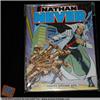 NATAN NEVER FUMETTI ITALIAN COMICS SERGIO BONELLI Quantità 17 (ALMANACChi DELLA FANTASCIENZA, Numeri singoli etc etc.....)