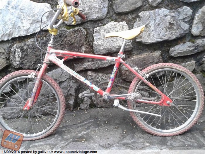 bmx atala 2 | AnnunciVintage.com/mercatino