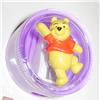 WINNIE THE POOH - temperino in plastica nuovo