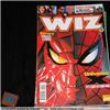 S.C.A.M.B.I.O.&#47;vendo Hellblazer , Capitan America, Wiz, Marvel Mix, Venom Quantità 13