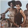 BONEY M - POSTER ORIGINAL VINTAGE (1978) 