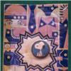 SNOOPY - MINI PATCH "TOPPA" SIGILLATA (ANNI `80)