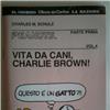 PEANUTS: VITA DA CANI, CHARLIE BROWN&#33; 