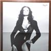 POSTER DOPPIO: GEORGE CLOONEY / MARIA GRAZIA CUCINOTTA (MAX 1998)
