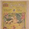 SARAH KAY - LETRASET ACTION TRANSFERS (IL GIARDINO) ANNI `70 (RARISSIMO!) 