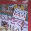 DOV` E` WALLY? POSTER GIOCO - IL CIRCO NELL` ANTICA ROMA