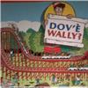 DOV` E` WALLY? POSTER GIOCO - IL PARCO DEI DIVERTIMENTI