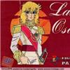 Box figurine LADY OSCAR PANINI 1982 CERCO.