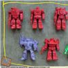 cerco Exogini Transformers decoy anche jap possibilmente originali