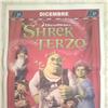 SHREK TERZO - LOCANDINA PUBBLICITARIA