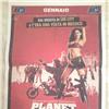 PLANET TERROR - LOCANDINA PUBBLICITARIA