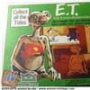 E.T. i trasferelli di et made in italy datati 1982 rarissimi verde