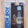 Nintendo Watch Boy NUOVO orologio a forma di game boy-Game & Watch