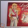 SCAMBIO FIGURINE LADY OSCAR PANINI