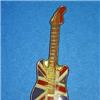 ENGLISH GUITAR - ENAMEL PIN (ANNI `80) 