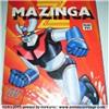 CERCO ALBUM MAZINGER Z EDIERRE