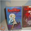 DEVIL MAN VHS 1 E 2