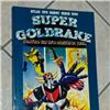 Super Goldrake-----libro-----"contro gli ufo mostri di vega"-----