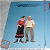 LIBRO FILM STORYBOOK MOVIE ROBIN WILLIAMS 1980-BRACCIO DI FERRO&#47;POPEYE THE SAILOR MAN-PREZZO SPEDITO