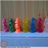 CERCO PERSONAGGI GULP DISNEY STECCHI GELATO -NESTLE`-