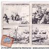 IL CORSARO NERO 1977 Kit Kat - fumetto mini omaggio sorpresina