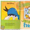 PAPERINO PIU` CHE MAI 1989 walt Disney - mini album figurine non completo omaggio Topolino