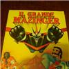 CERCO FIGURINE IL GRANDE MAZINGA MAZINGER edizioni EDIERRE - MANCONLISTA