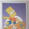 THE SIMPSONS - FIGURINE PANINI 1999 (EVADO MANCOLISTE)