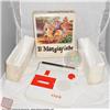 IL MANGIAFIABE 70&#47;80s raro mangiacassette in scatola ottimo