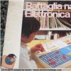 Battaglia Navale Elettronica CLEMENTONI... 1980..nuovo, fondo magazzino
