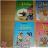 Serie completa Aladino da colorare