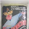 EL PONCHO IMPERMEABILE ANNI `70 (RARISSIMO!)
