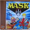  Album Figurine MASK 1986 Completo - Poster