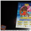 Cartolina Zodiaco Lupo Alberto - Toro