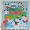 HELLO SPANK BOX SCATOLO PANINI FIGURINE anche vuoto - CERCO&#33;