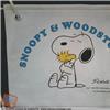 SNOOPY & WOODSTOCK MINI BAG - ORIGINAL ANNI `70 (RARISSIMA&#33;)