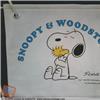 SNOOPY & WOODSTOCK MINI BAG - ORIGINAL ANNI `70 (RARISSIMA&#33;)