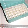 AVON italia - scatola anni 60 per rappresentanti porta mini rossetti