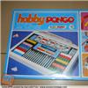 HOBBY PONGO MARCA BRAND ADIGA PONGO CERA PER MODELLARE PASTELLI CERA TEMPERAPASTELLI FORMINE SPATOLE E ACCESSORI COMPLETO NUOVO HOBBY PONGO  BRAND A