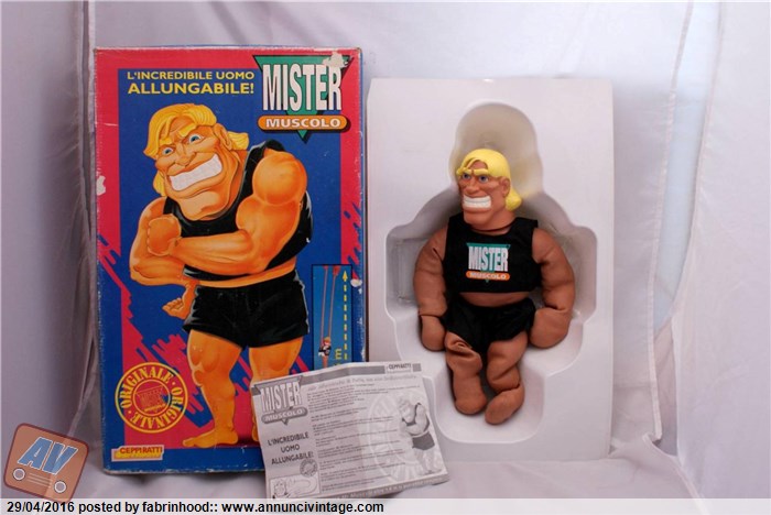 Mister muscolo gioco online