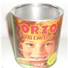 ORZO BIMBO Star 70&#47;80s barattolo in latta ottimo