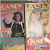 Candy Candy tv Junior, fumetti anni 80