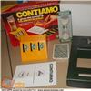  CONTIAMO Il gioco di TELEMONTECARLO COMPETO E NUOVO