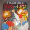 libro cartonato kiss me licia