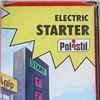Electric Starter POLISTIL piste `A` 1:32 . nuovo.fondo magazzino