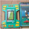 SNOOKER BILIARDO ELECTRONIC GAME EXITING SNOOKER LCD GAME FUNZIONANTE WORKING