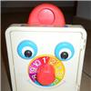 CHICCO BANK CASSAFORTE COD. 62622 MARCA BRAND : LANARD TOYS LTD 1979